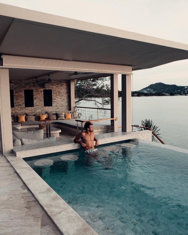 Moonstone - Samui'S Premier Private Villa Bang Rak Beach  Exteriör bild
