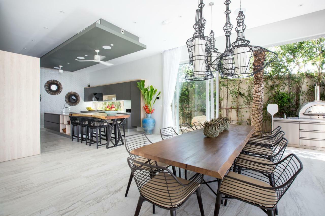 Moonstone - Samui'S Premier Private Villa Bang Rak Beach  Exteriör bild