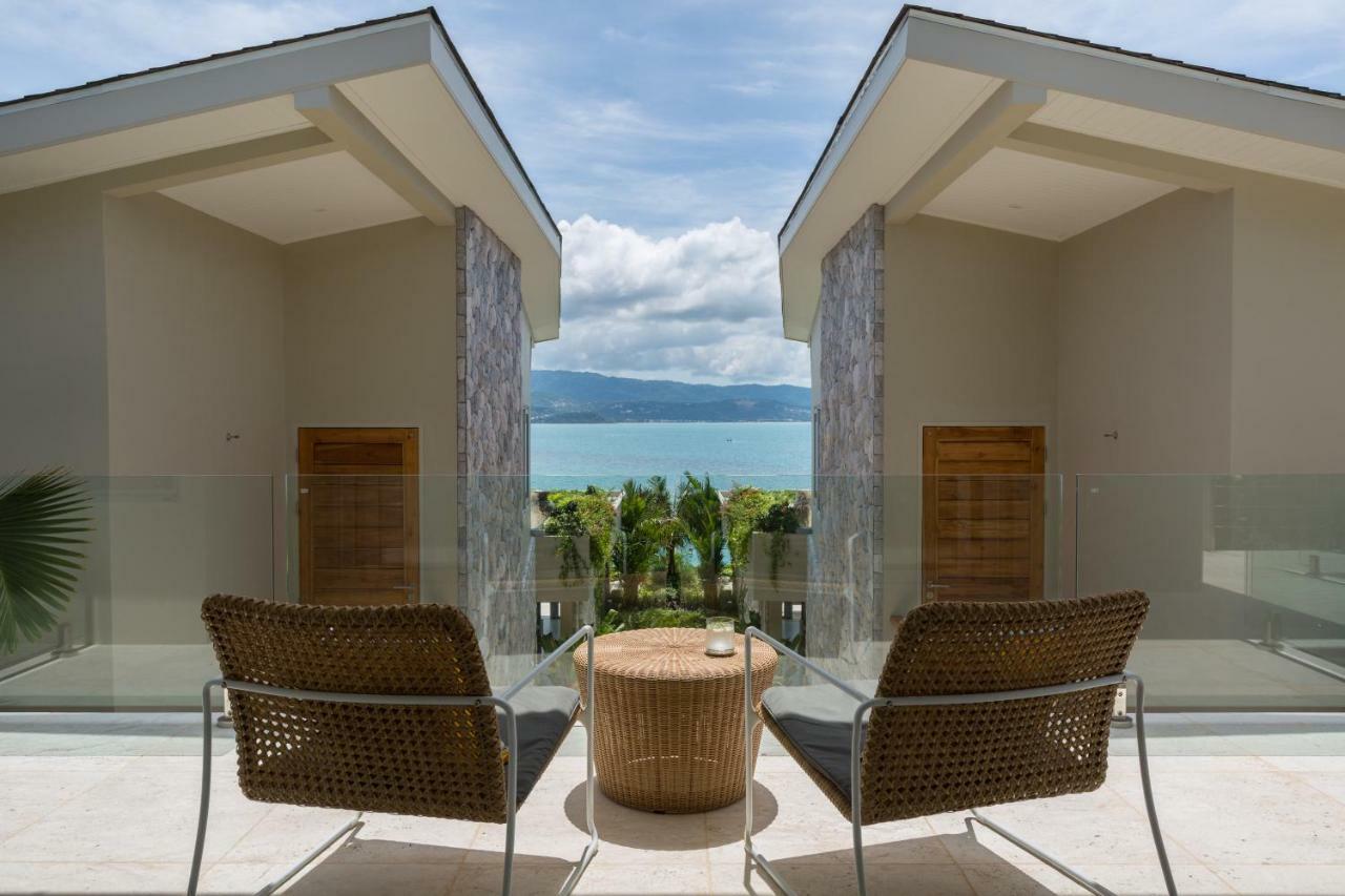 Moonstone - Samui'S Premier Private Villa Bang Rak Beach  Exteriör bild