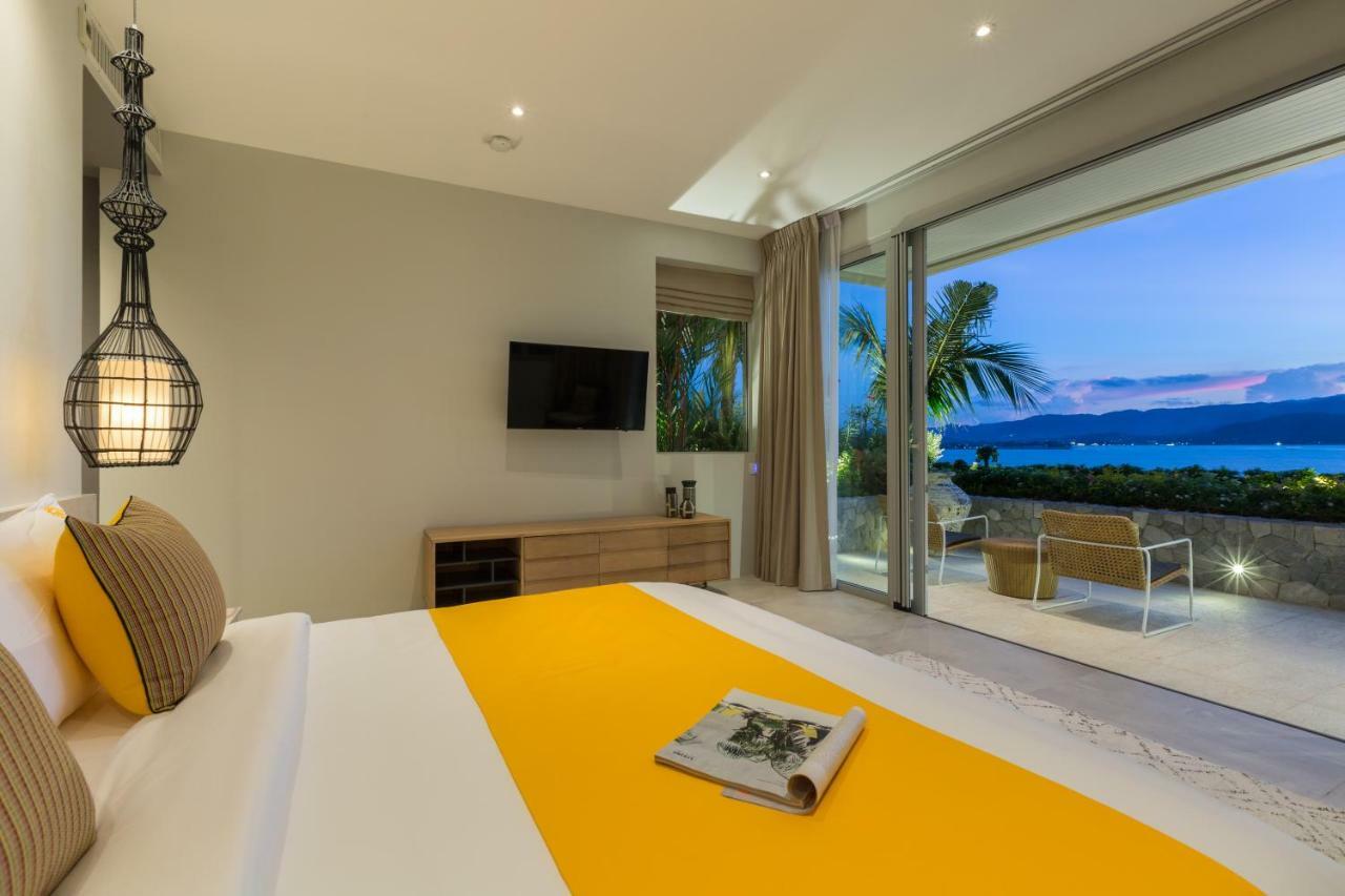 Moonstone - Samui'S Premier Private Villa Bang Rak Beach  Exteriör bild