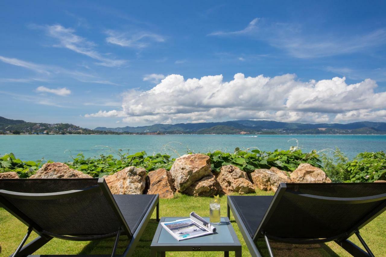 Moonstone - Samui'S Premier Private Villa Bang Rak Beach  Exteriör bild
