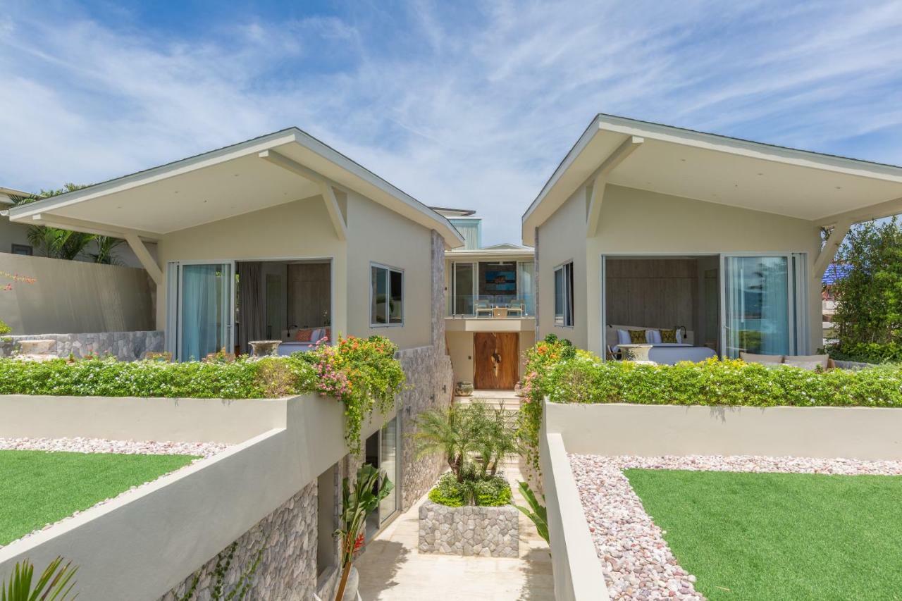 Moonstone - Samui'S Premier Private Villa Bang Rak Beach  Exteriör bild